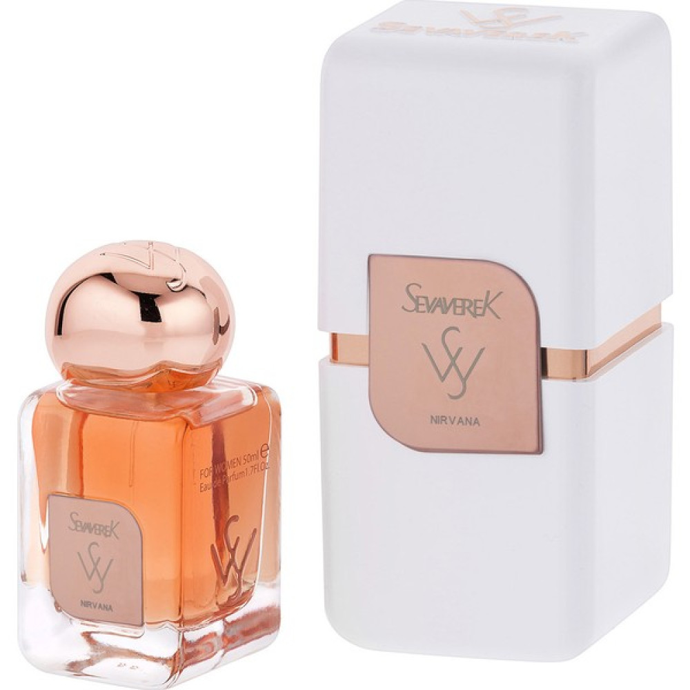 Sevaverek Nirvana Edp 50 ml For Women Parfum Erkek Parfümleri Fiyatı