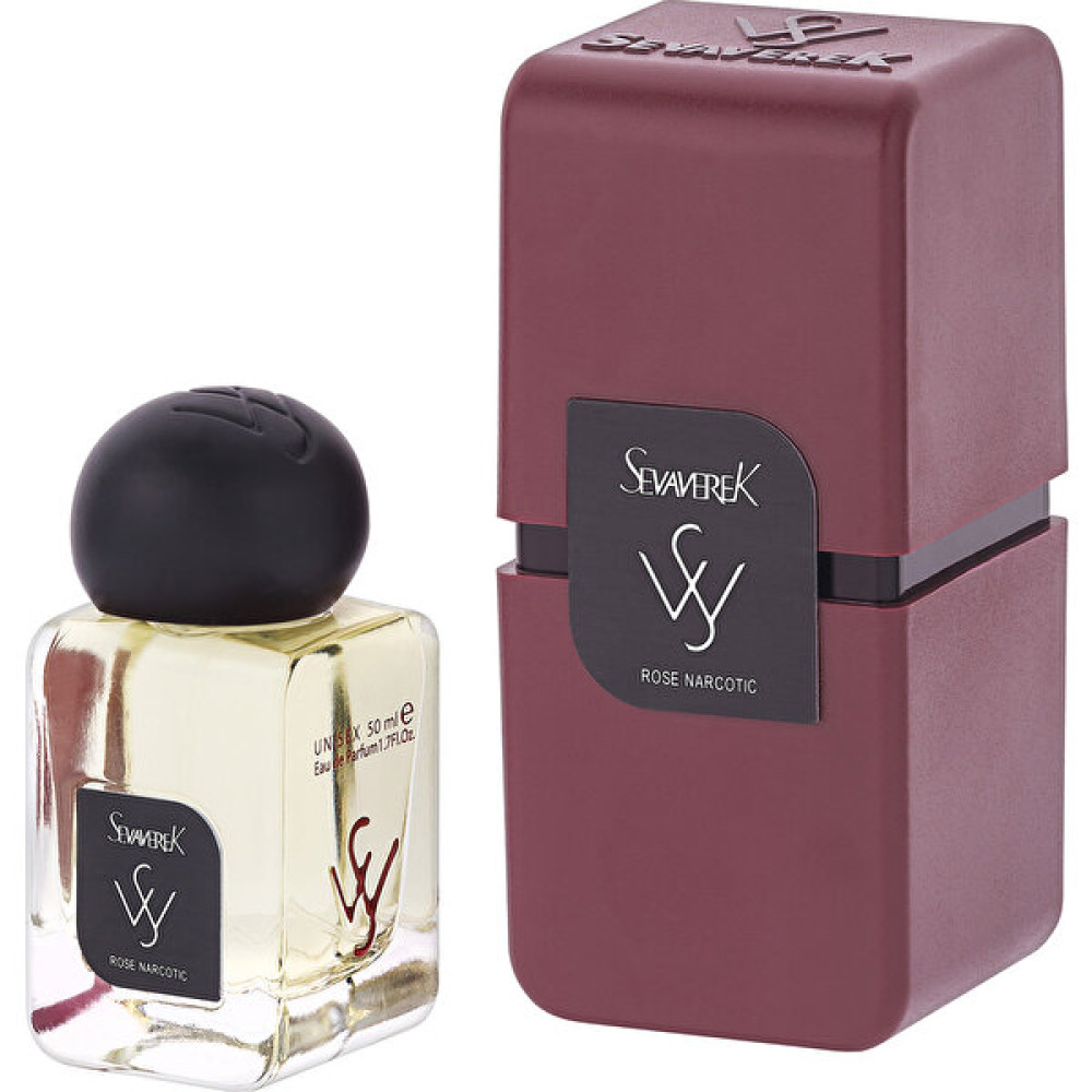 Sevaverek Rose Narcotic Edp 50 ml For Men & Women Parfum Erkek Parfümleri Fiyatı