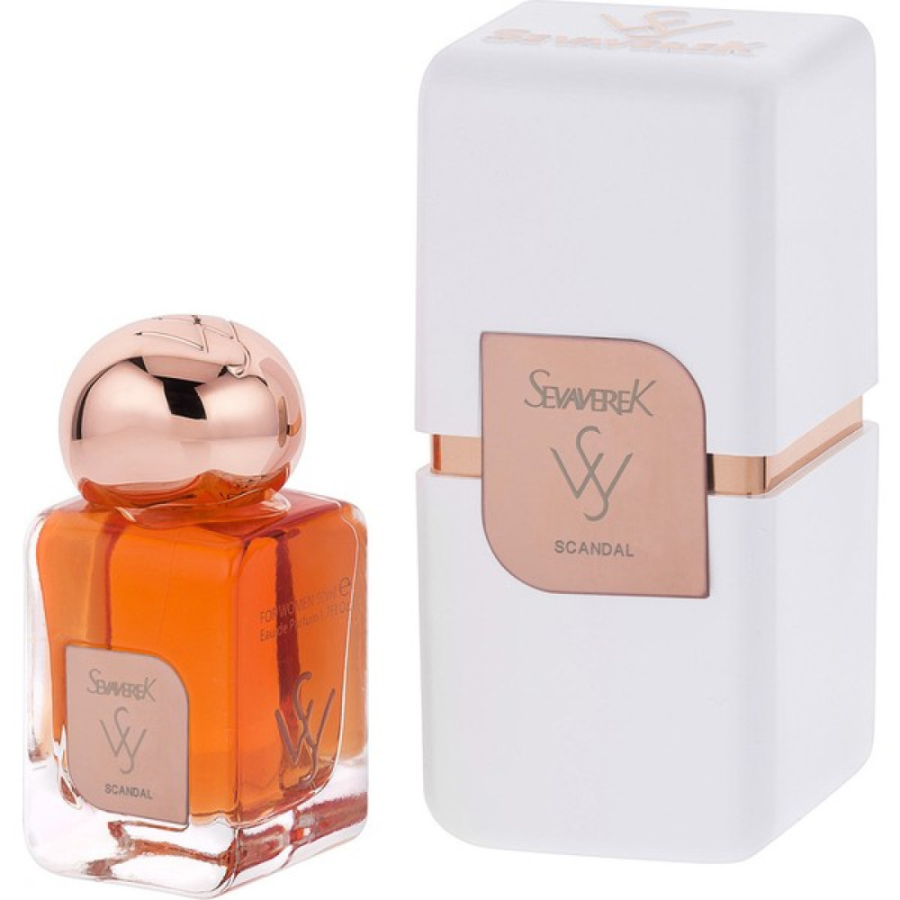 Sevaverek Scandal Edp 50 ml For Women Parfum Erkek Parfümleri Fiyatı