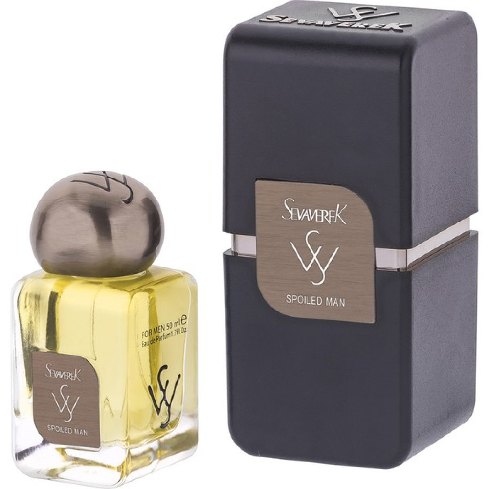 Sevaverek Spoiled Man Edp 50 ml For Men Parfum Oto Boyaları Fiyatı