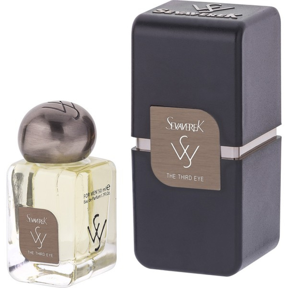 Sevaverek The Third Eye Edp 50 ml For Men Parfum Oto Boyaları Fiyatı