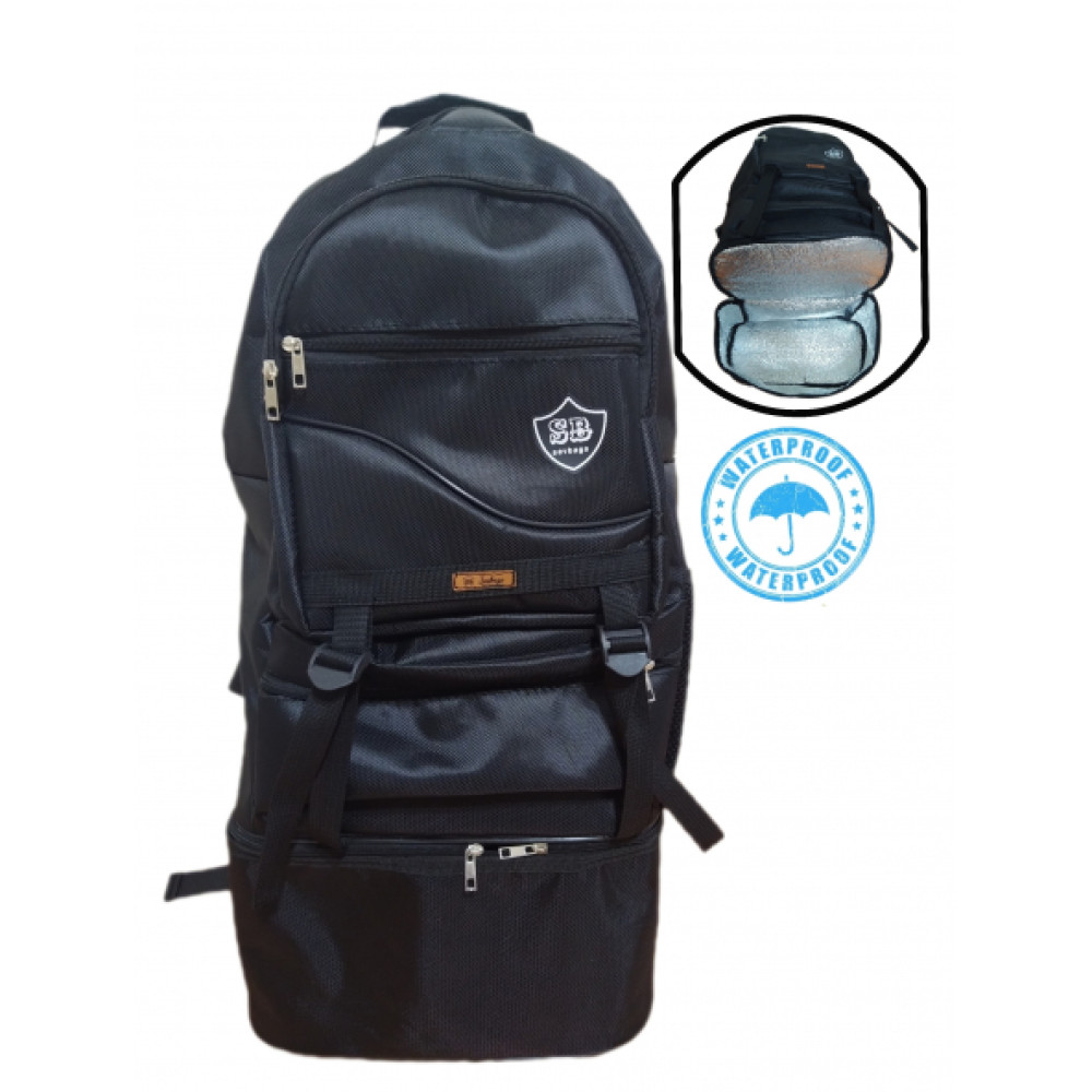 Sevbags Dagcı Kamp Termoslu Sırt Cantası Sırt Çantası (Outdoor) Fiyatı