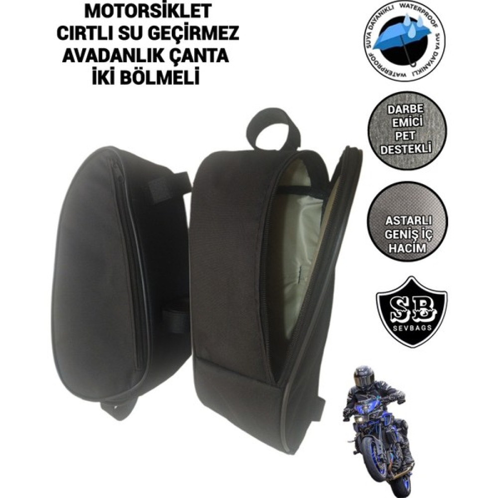 Sevbags Motorsiklet Su Geçirmez Yan Avadanlık Çantaları Motorsiklet Çantaları Fiyatı