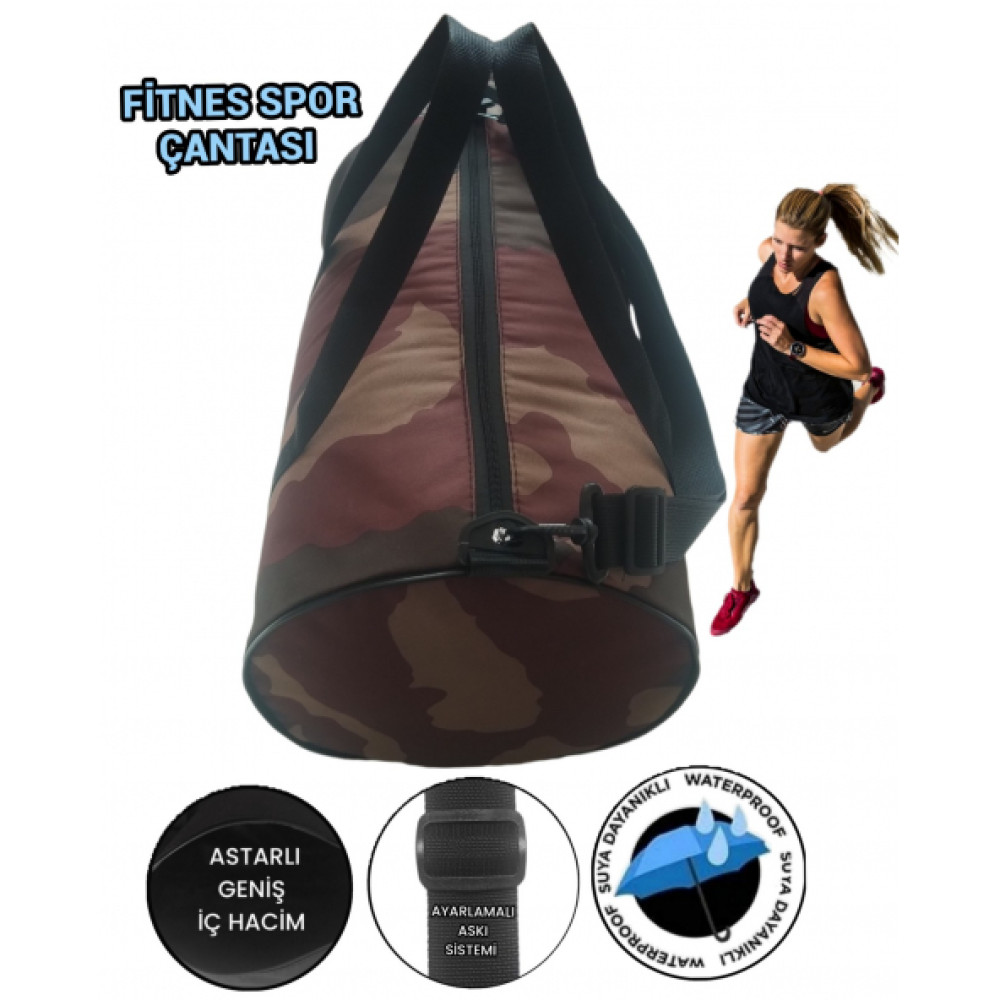 Sevbags Spor Ve Fıtnes Cantası Spor & Outdoor Fiyatı