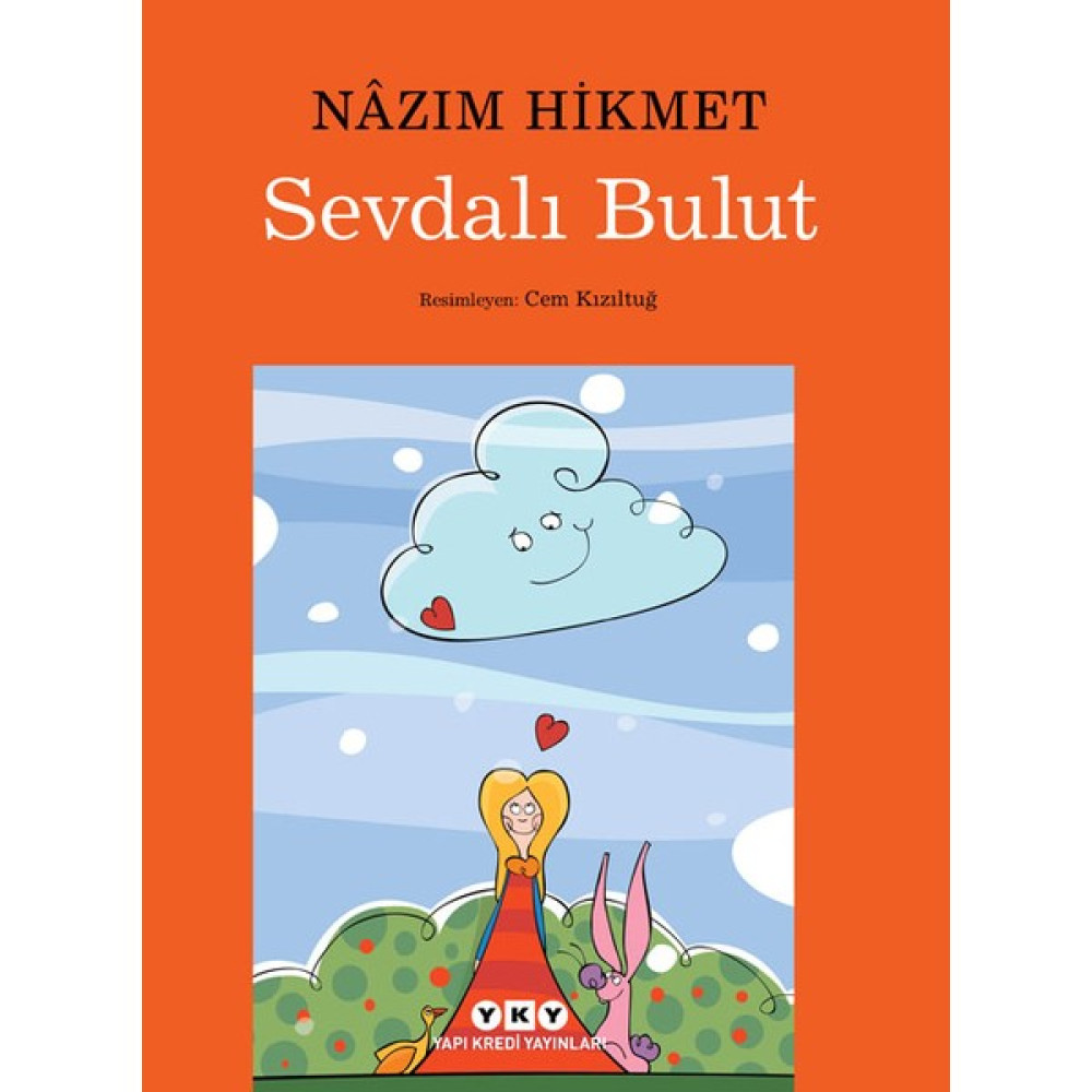 Sevdalı Bulut - Nazım Hikmet Ran Çocuk Klasikleri Fiyatı
