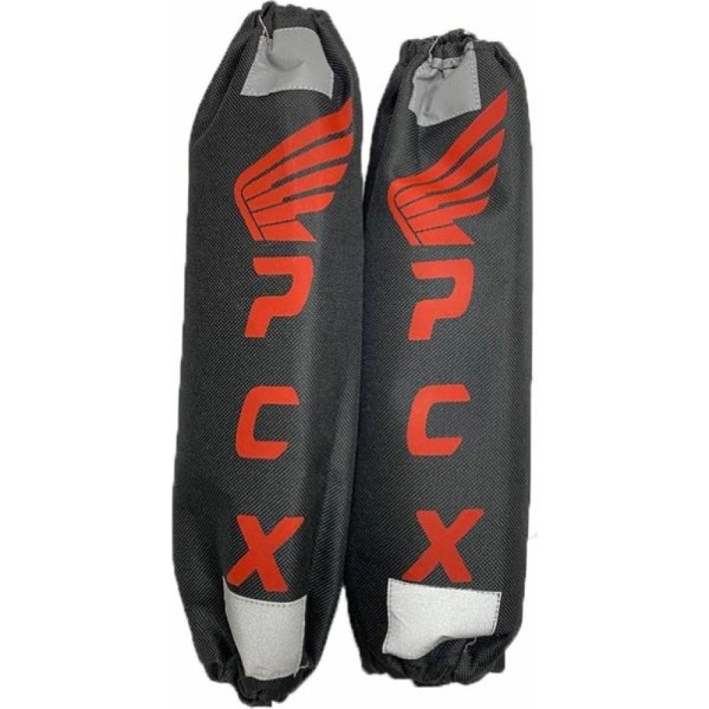 SEVEN KARDEŞLER Pcx Kırmızı (29 x 7 Cm) Amortisör Kılıfı Motorsiklet Brandaları Fiyatı