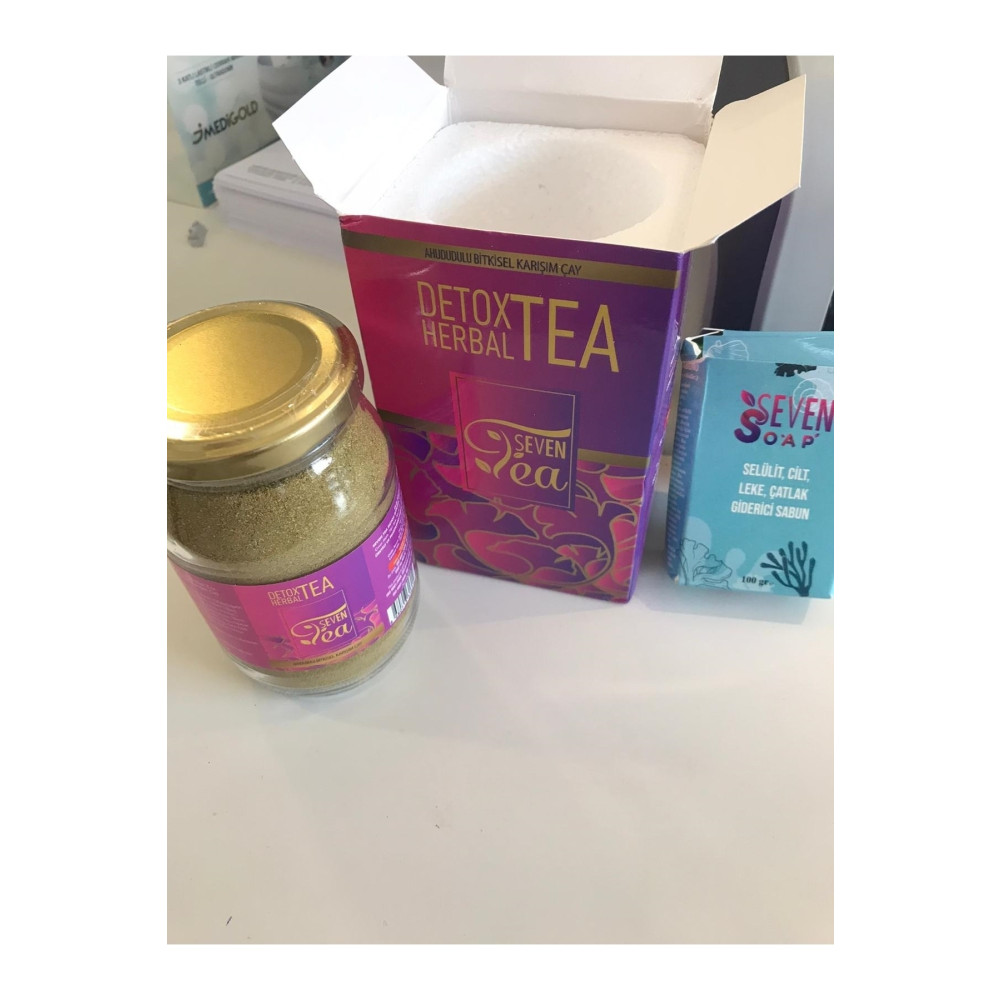 Seven Tea Detoks Çay Fiyatı
