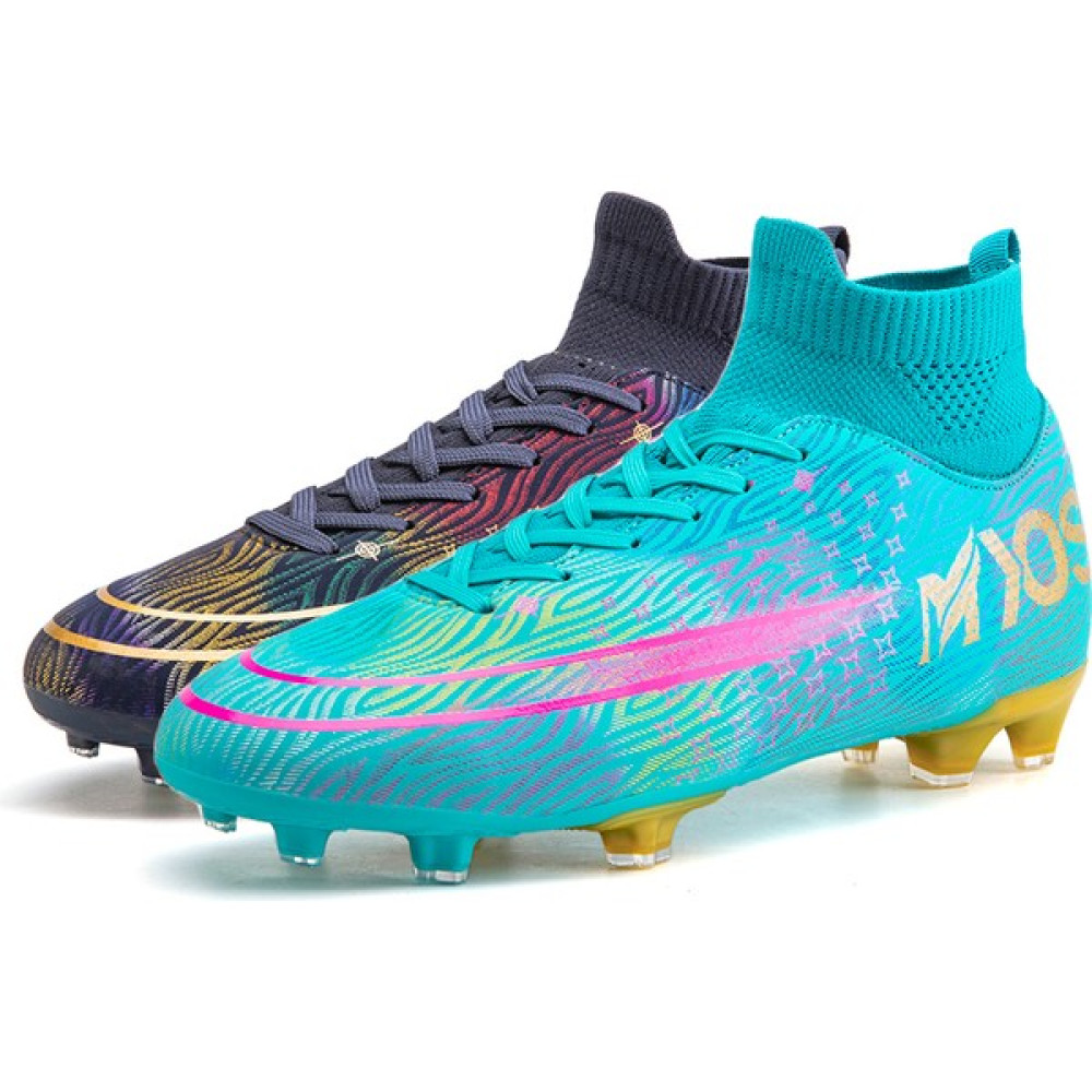 Sevenfish Featured CR14 Erkekler Kadınlar Kid Için Yüksek Top Futbol Ayakkabı Açık Spor Ayakkabı (Yurt Dışından) Spor Ayakkabı Fiyatı
