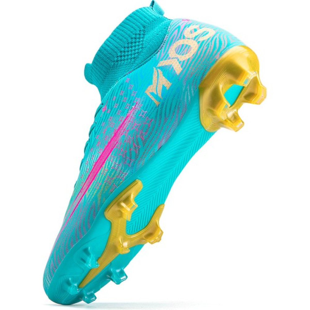 Sevenfish Featured Erkekler Kadınlar Kid Için Yüksek Top Futbol Ayakkabı Açık Spor Ayakkabı (Yurt Dışından) Spor Ayakkabı Fiyatı