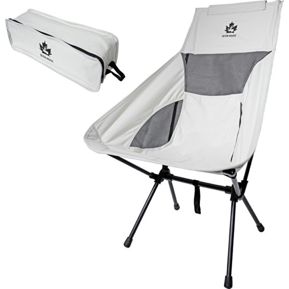 Sevenmoose Ultra Hafif Katlanır Taşıma Çantalı Kamp Sandalyesi 70 x 41 cm Kamp Sandalyesi Fiyatı