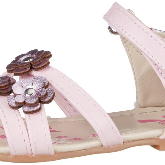 Seventeen Berry P Pembe Kız Çocuk Sandalet