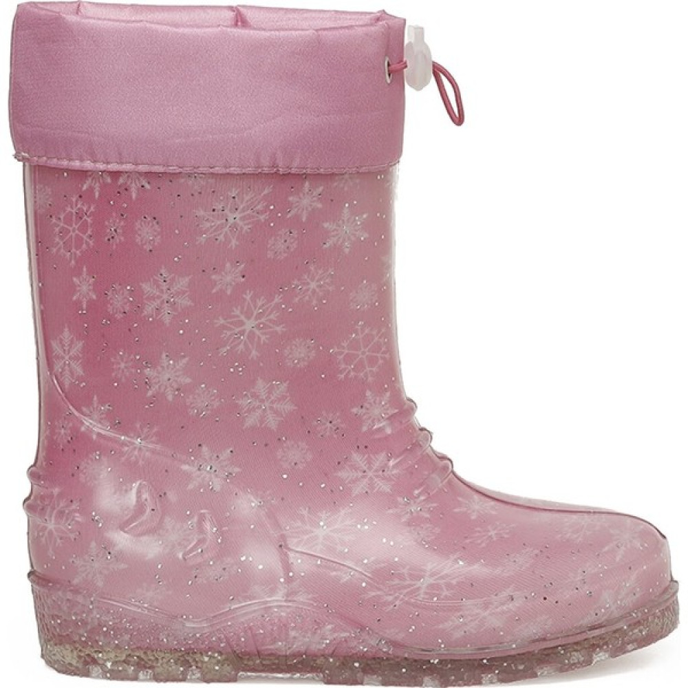 Seventeen Nevica 3pr Pembe Kız Çocuk Yağmur Çizmesi Kız Çocuk Bot Fiyatı