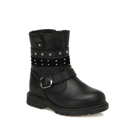 Seventeen Renata Siyah Kız Çocuk Bot