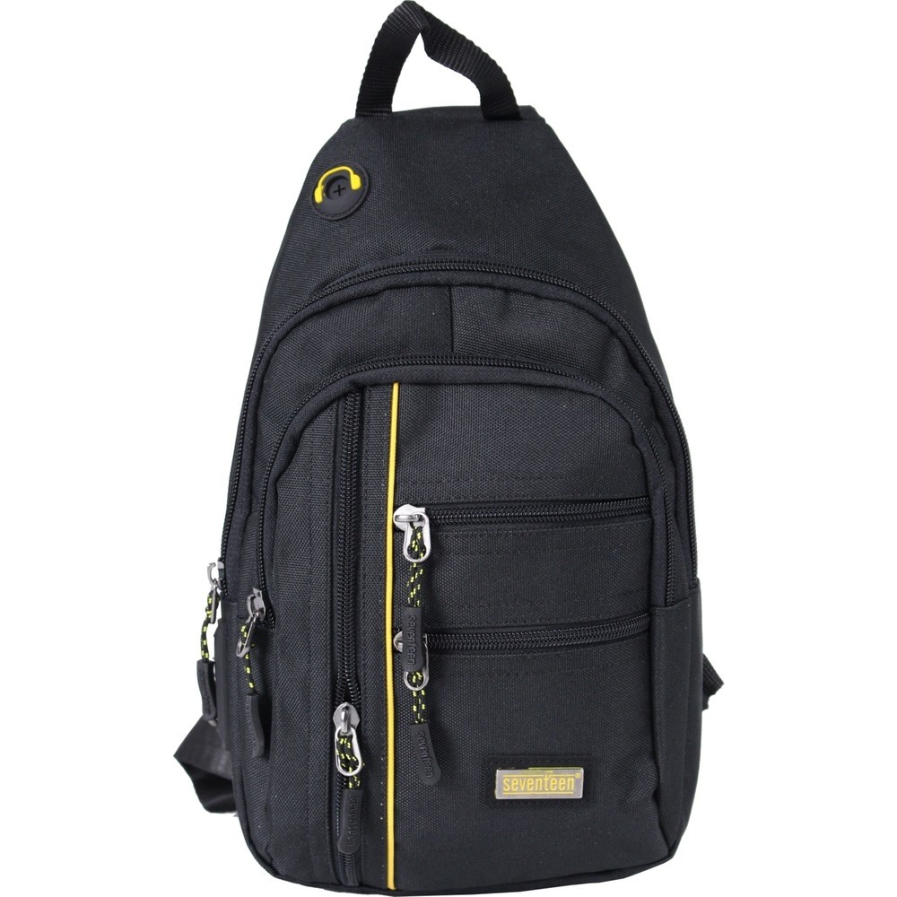 Seventeen Tek Omuz Askılı Polyester Sırt - Göğüs Çantası - Body Bag 3473 Giyim & İç Giyim Fiyatı