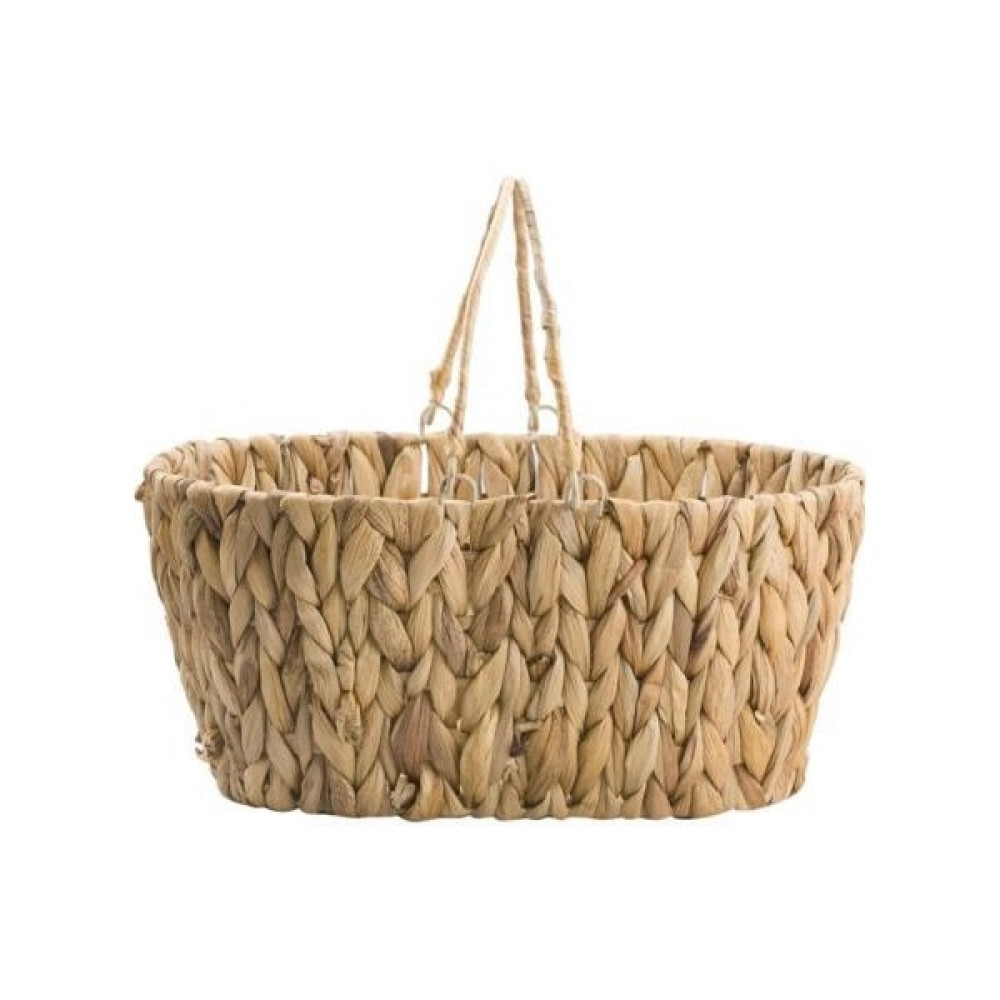 Sever Hasır Örgü Piknik Sepeti 30X21X14CM Sepet Fiyatı