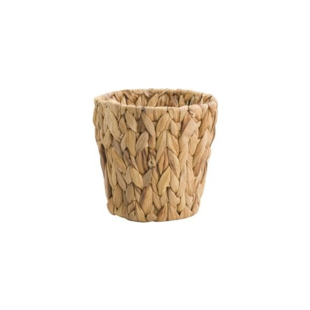 Sever Hasır Örgü Yuvarlak Sepet/saksı 16X15CM Sepet Fiyatı