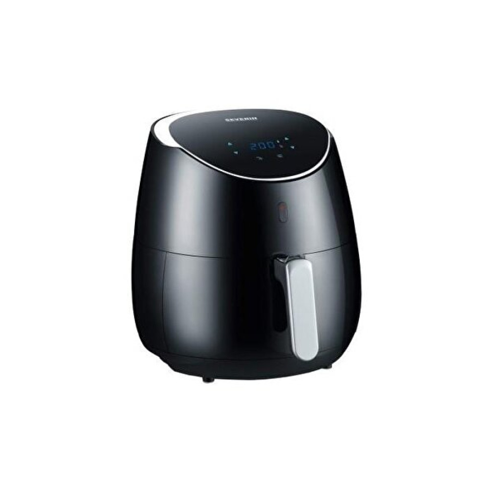 Severin FR 2445 Airfryer 2000 W Siyah XXL Airfryer Fritözler Fiyatı