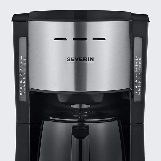 Severin KA 9253 Siyah Damla Kahve Makinesi