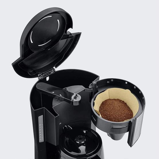Severin KA 9253 Siyah Damla Kahve Makinesi