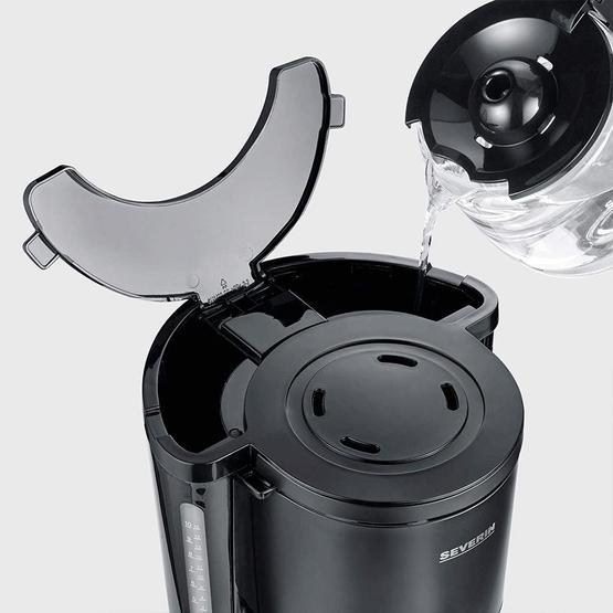 Severin KA 9554 Siyah Kahve Makinası