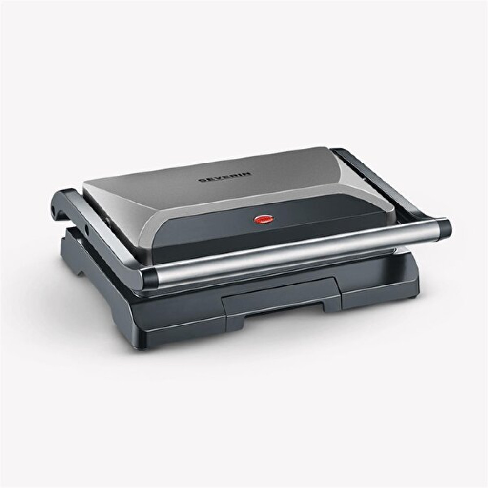 Severin KG 2394 Multi-Grill Kompakt 800 W Inox Tost ve Izgara Makinesi Tost Makineleri Fiyatı