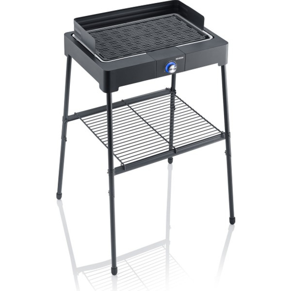 Severın Pg 8568 Ayaklı Elektrikli Izgara Elektrikli Izgara-Barbeküler Fiyatı