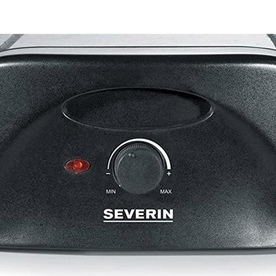 Severin Raclette 1.400W Doğal Izgara Taşı Ve Döküm Plakalı Mangal İzgara