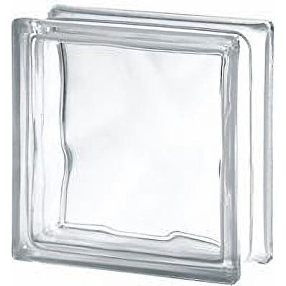 Seves Glass Block Cam Tuğla Şeffaf - 4 Adet Dış Cephe Yalıtım Malzemeleri Fiyatı