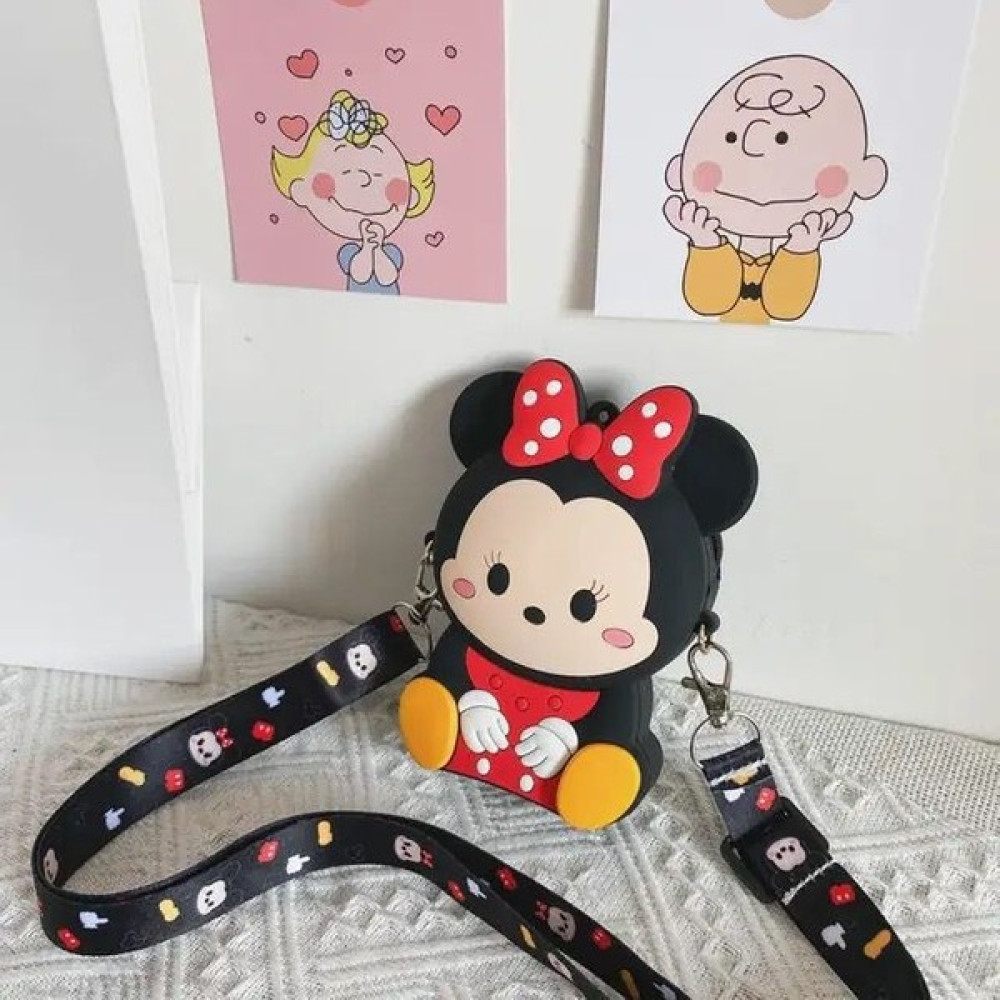 Sevgi Aksesauar Mickey Mouse Çanta Unisex Çanta & Cüzdan ve Seyahat Çantaları Fiyatı