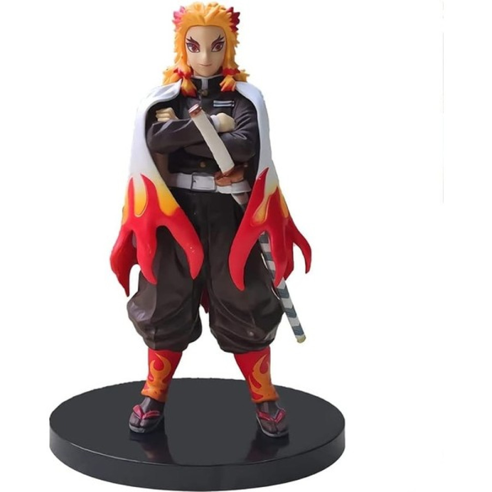 Sevgi Aksesuar Demon Slayer Rengoku Kyoujurou Oyuncak Fiyatı