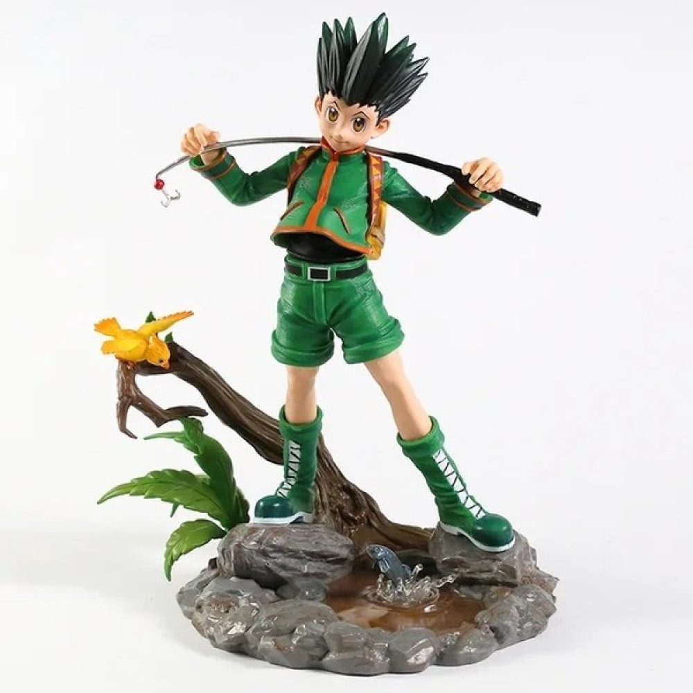 Sevgi Aksesuar Hunter x Hunter Gon Frecss 40 cm Oto Boyaları Fiyatı