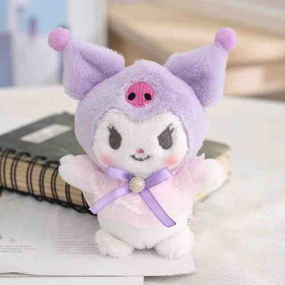 Sevgi Aksesuar Kuromi Peluş Oyuncak - (Kenya)Black-TrueWhite Peluş Oyuncaklar Fiyatı