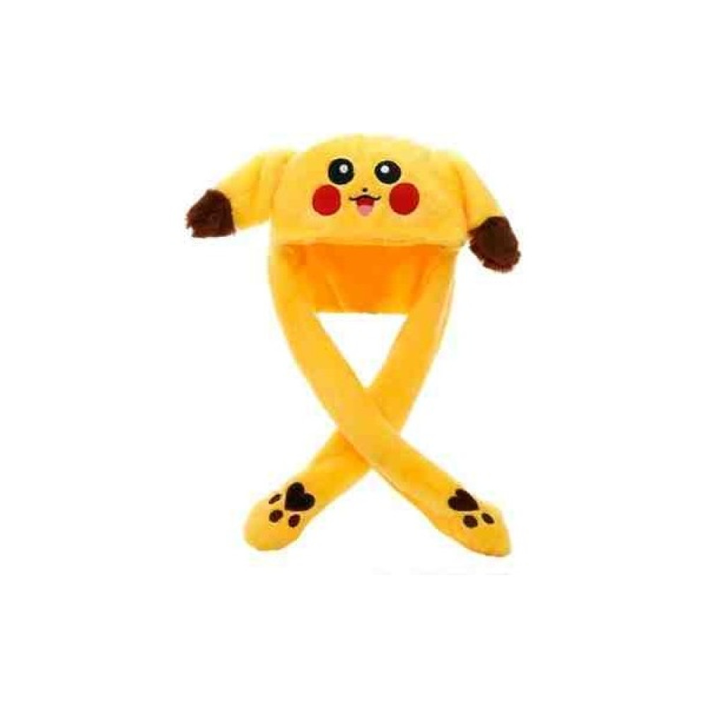 Sevgi Aksesuar Pikachu Hareketli Tavşan Kulaklık Peluş Oyuncaklar Fiyatı