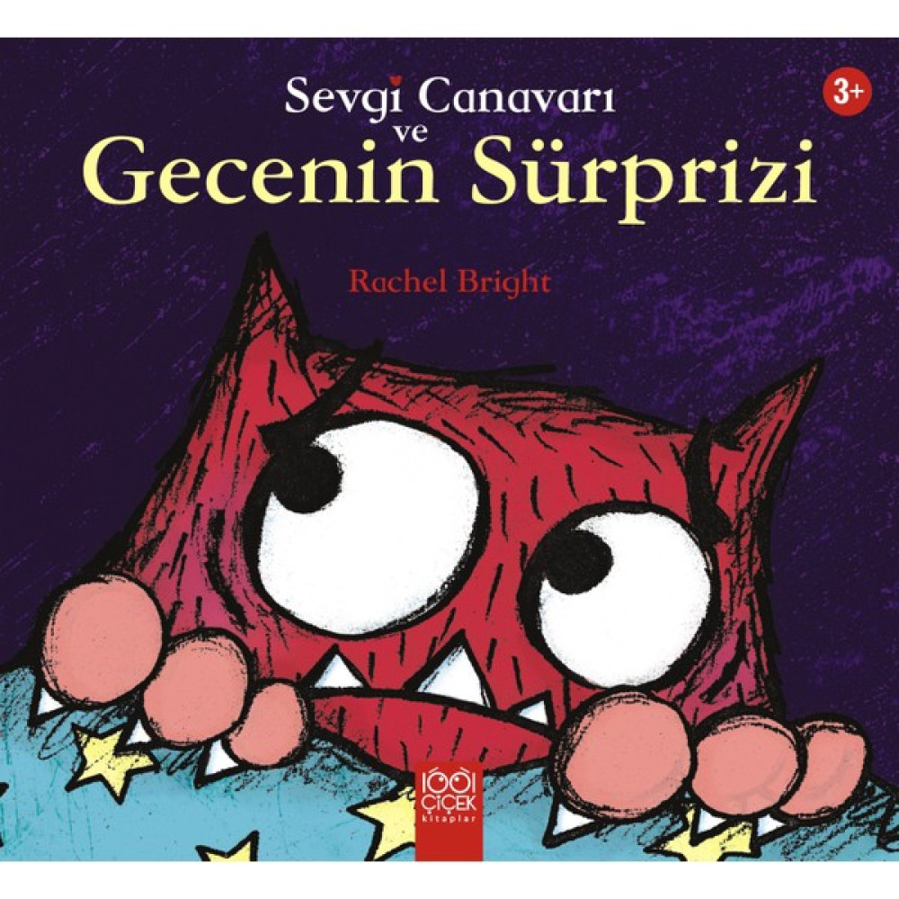 Sevgi Canavarı ve Gecenin Sürprizi Çocuk Öykü Fiyatı