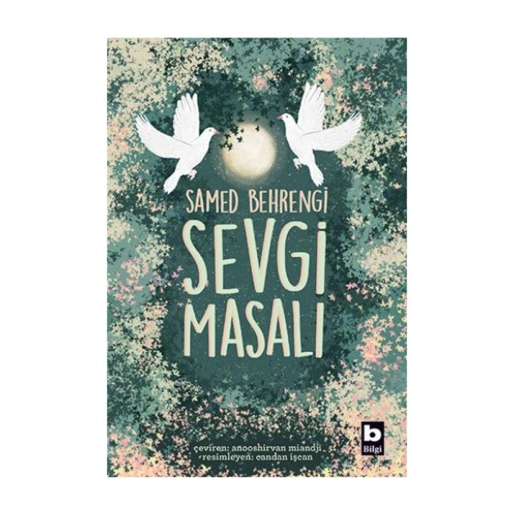 Sevgi Masalı Çocuk Masal Fiyatı