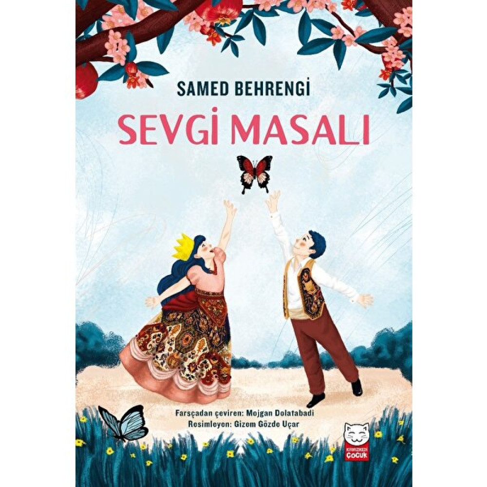 Sevgi Masalı - Samed Behrengi Çocuk Öykü Fiyatı
