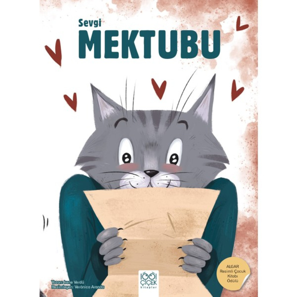 Sevgi Mektubu - Irene Verdú - 1 İnceleme Kitapları Fiyatı