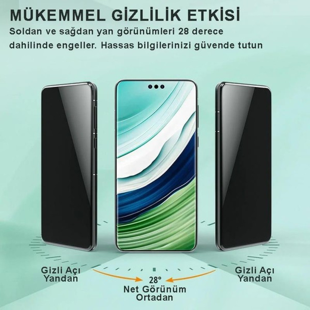 Sevgi Tech Honor 90 Pro Hayalet Nano Ekran Koruyucu Cep Telefonu Ekran Koruyucusu Fiyatı