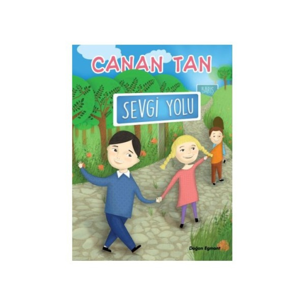 Sevgi Yolu-Canan Tan Çocuk Masal Fiyatı