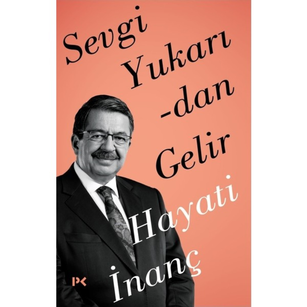 Sevgi Yukarıdan Gelir - Hayati İnanç Deneme - İnceleme Fiyatı