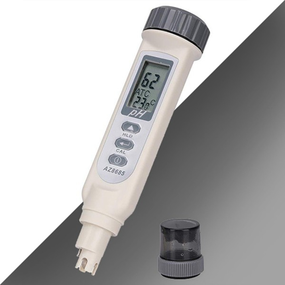 Sevgift Az 8685 Kalem Tipi Dijital Ph Metre 0-14 Diğer Test ve Ölçüm Cihazları Fiyatı