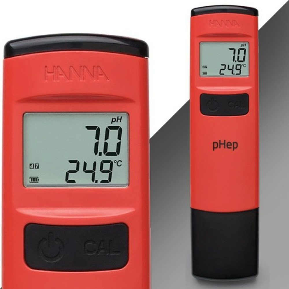 Sevgift Hanna Hı 98107 Kalem Tipi Dijital Ph ve Sıcaklık Ölçer | Ph Metre Diğer Test ve Ölçüm Cihazları Fiyatı