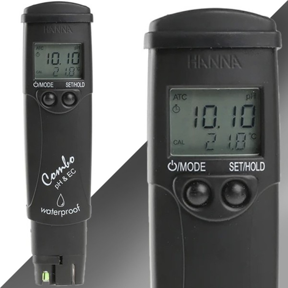 Sevgift Hanna Hı 98130 Dijital Kalem Tipi Ph, Ec, Tds Ölçüm Cihazı | Combo Ph, Ec, Tds Metre Diğer Test ve Ölçüm Cihazları Fiyatı