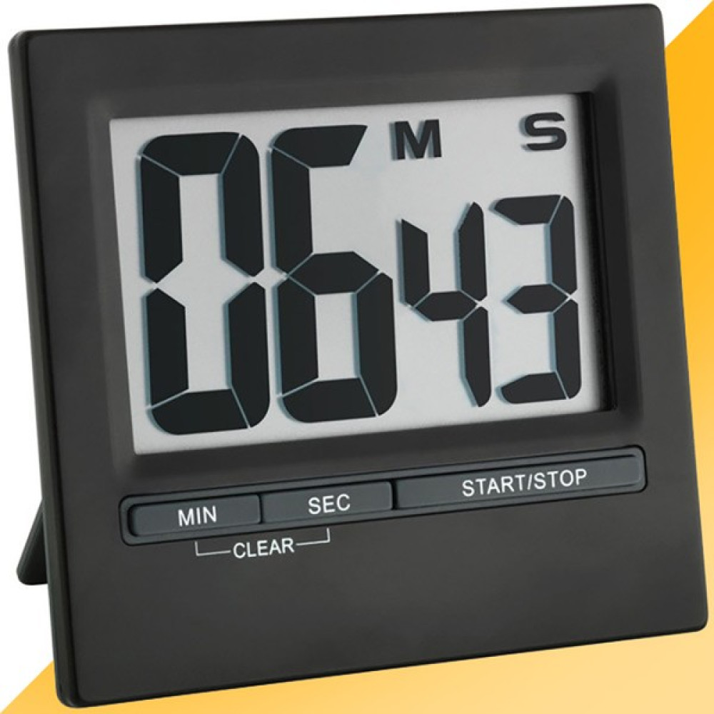 Sevgift Tfa-Dostmann 38.2013.01 Dijital Zamanlayıcı-Timer Diğer Test ve Ölçüm Cihazları Fiyatı