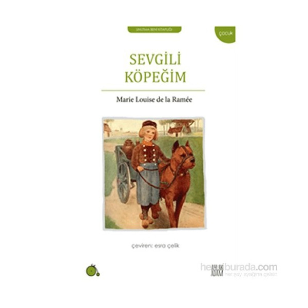 Sevgili Köpeğim-Marie Louise De La Ramee Diğer Fiyatı