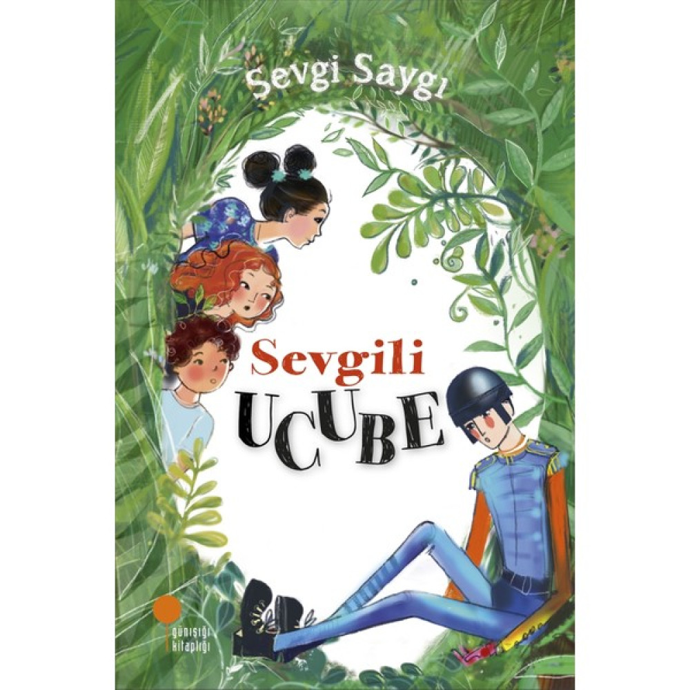 Sevgili Ucube - Sevgi Saygı Okul Öncesi Eğitici & Öğretici Kitaplar Fiyatı