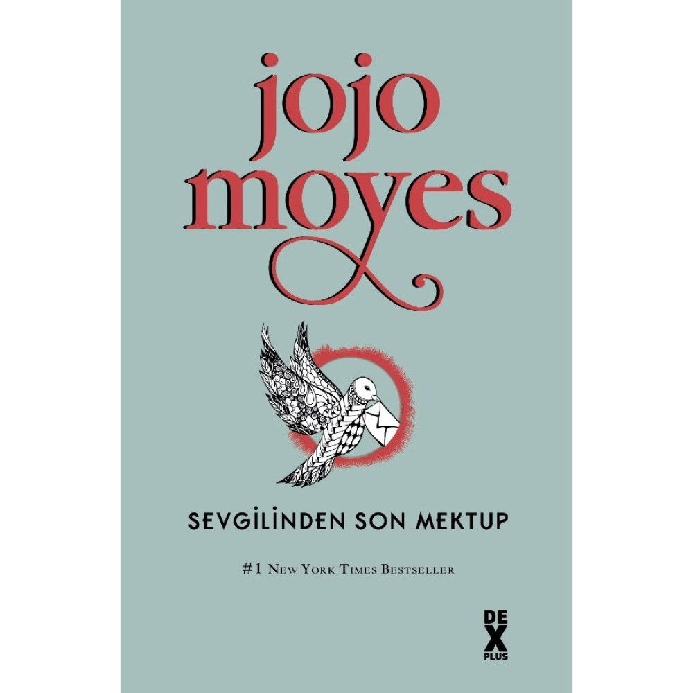 Sevgilinden Son Mektup - Jojo Moyes Aşk Roman ve Öyküleri Fiyatı
