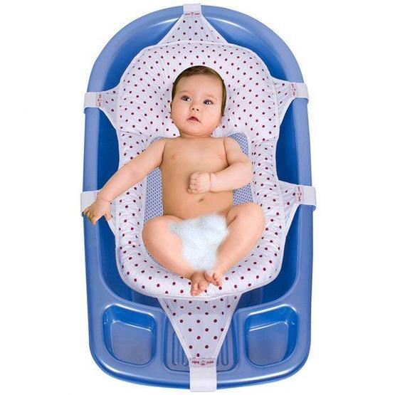 Sevi Bebe 11555 Beyaz Çok Fonksiyonlu Bebek Banyo Minder ve Küvet Filesi Bebek Küvet Filesi Fiyatı