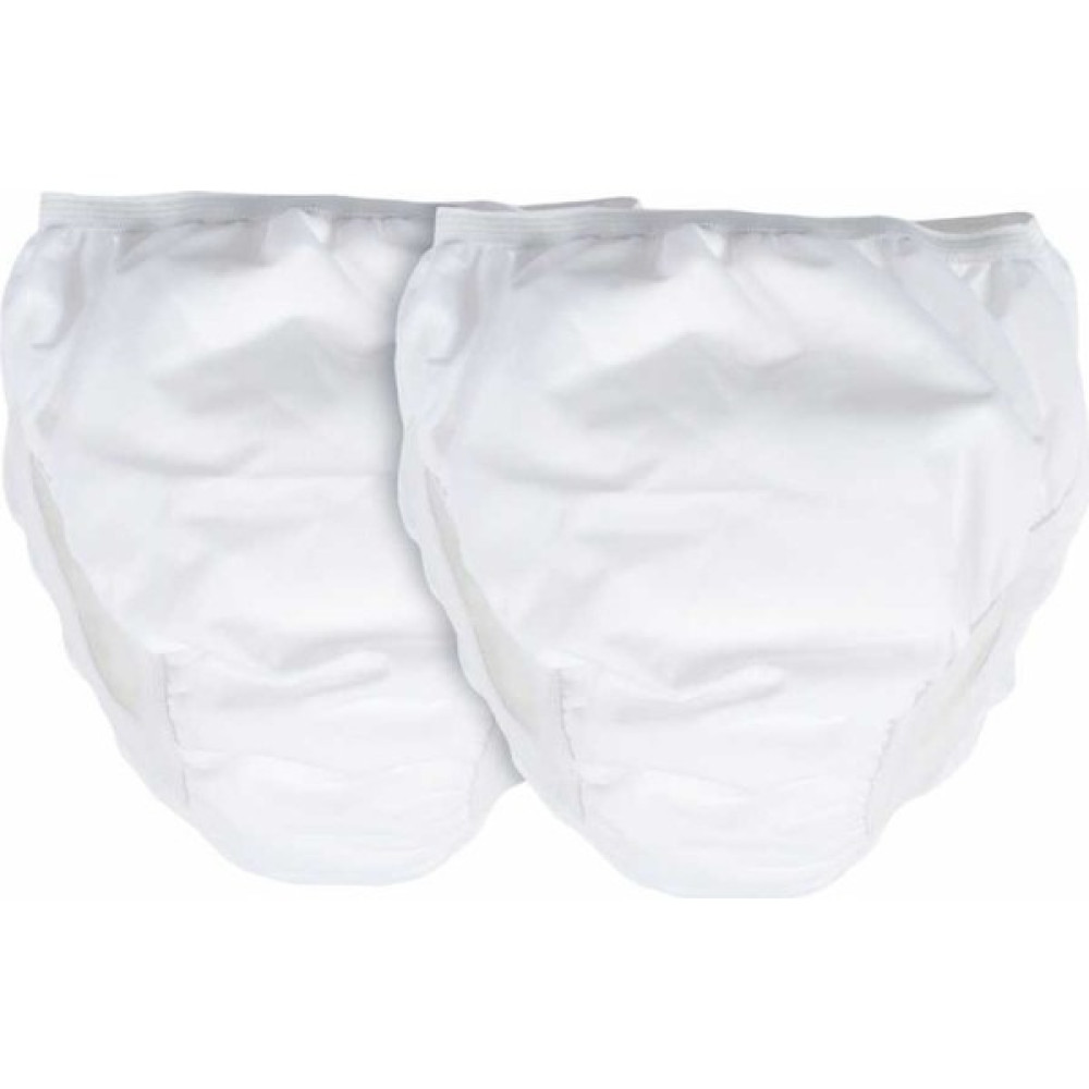 Sevi Bebe 2'li Alıştırma Külotu No.1 10-15 Kg - Standart - Beyaz Bebek Banyo-Tuvalet Fiyatı