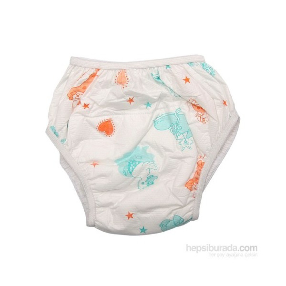 Sevi Bebe Alıştırma Külodu 4 Adet Tek Kullanımlık 15-20 Kg No:2 Bebek Külodu Fiyatı